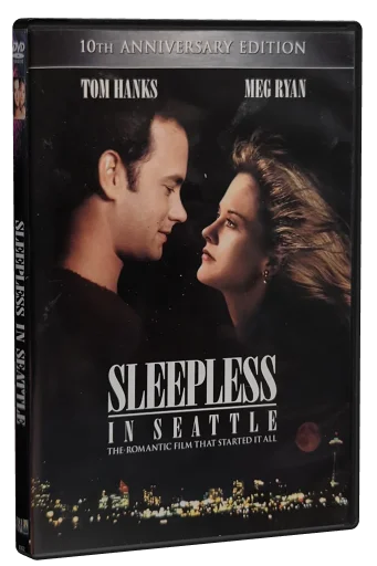 Sleepless in Seattle DVD, TriStar Pictures