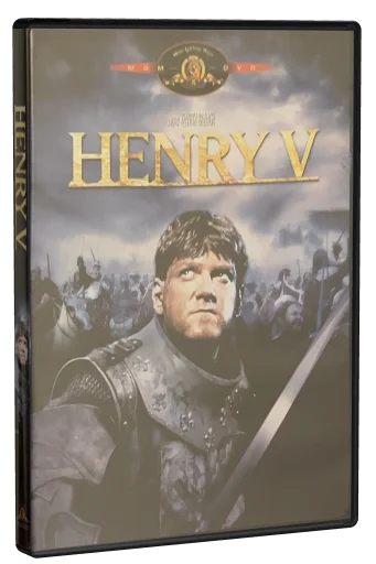 Henry V DVD, MGM Home Entertainment