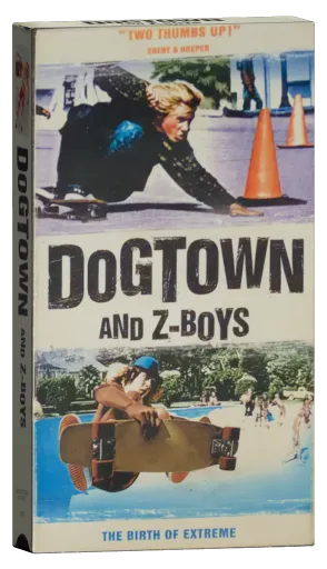 Dogtown and Z-Boys (2002)