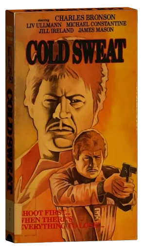 Cold Sweat VHS, MNTEX Entertainment