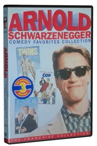 Arnold Schwarzenegger Comedy Favorites Collection (2007)