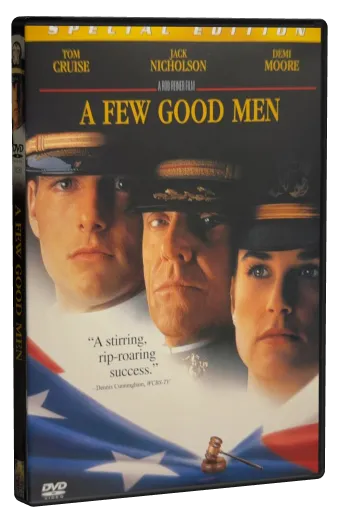 A Few Good Men DVD, Columbia Pictures