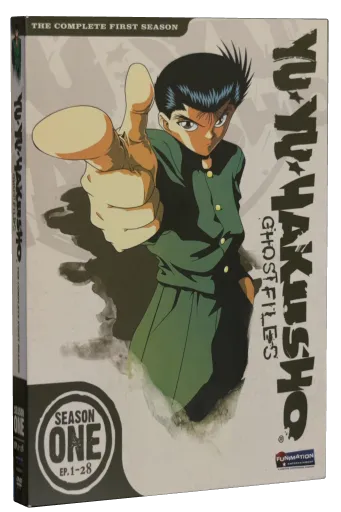 Yu Yu Hakusho DVD, Funimation