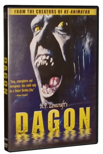 Dagon DVD, Lions Gate Entertainment