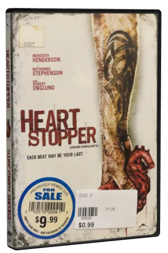 Heart Stopper DVD cover