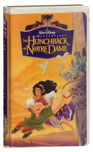 The Hunchback of Notre Dame (1996)