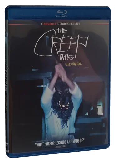 The Creep Tapes (2024)