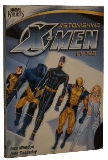 Astonishing X-Men: Gifted (2010)