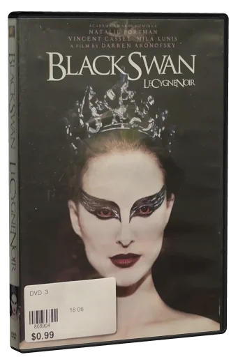 Black Swan DVD, Twentieth Century Fox Home Entertainment