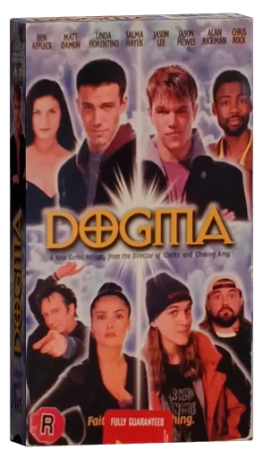 Dogma VHS, Lions Gate Films