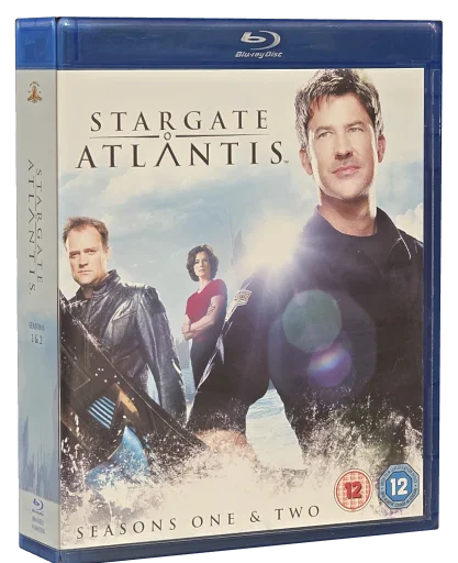 Stargate Atlantis Blu-ray, Twentieth Century Fox