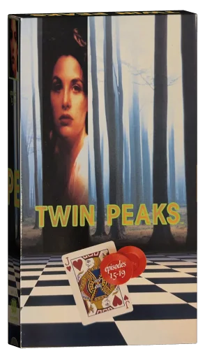 Twin Peaks VHS, Worldvision Home Video