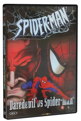 Daredevil vs. Spider-Man (2003)