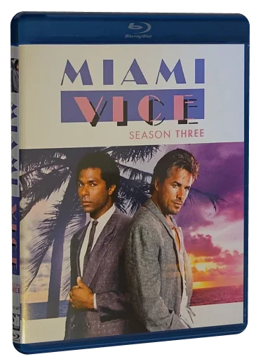 Miami Vice Blu-ray, Mill Creek Entertainment