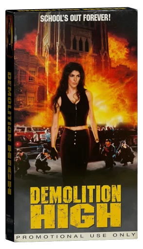 Demolition High (1996)