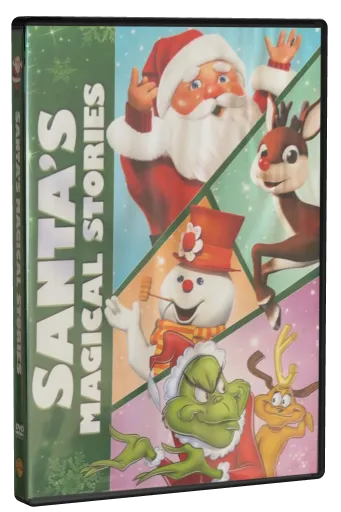 Santa's Magical Stories (2011)