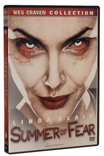 Stranger in Our House DVD, Futurefilm