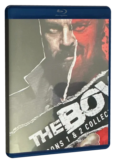 The Boys: Seasons 1 & 2 Collection (2019)