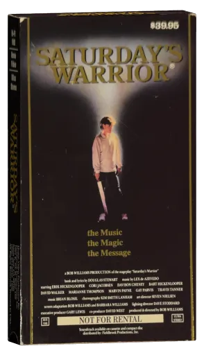 Saturday's Warrior (1989)