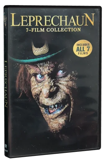 Leprechaun DVD, Lionsgate