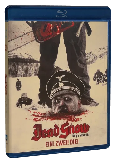 Dead Snow Blu-ray, E1 Entertainment