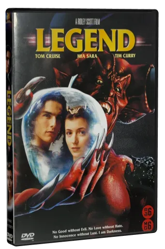 Legend DVD, 20th Century Fox