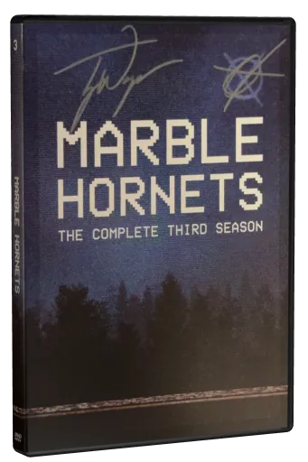 Marble Hornets DVD, THAC
