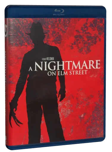 A Nightmare on Elm Street Blu-ray, Warner Home Video