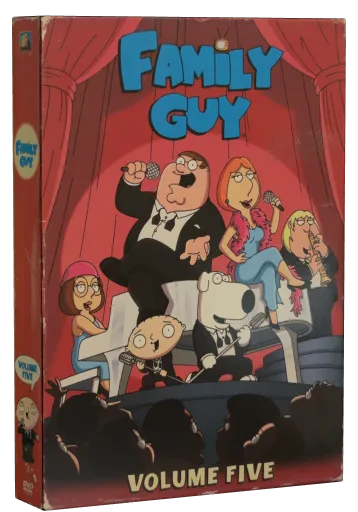 Family Guy DVD, Twentieth Century Fox