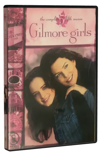 Gilmore Girls DVD, Warner Home Video