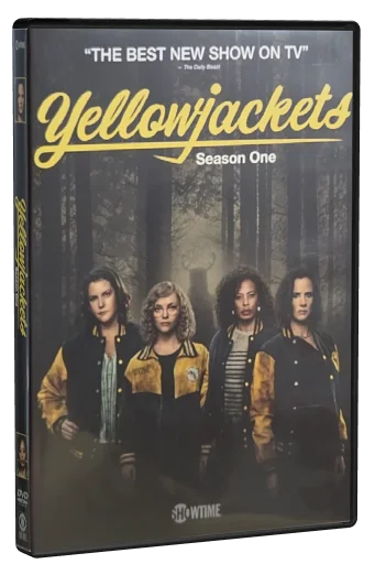 Yellowjackets DVD, Paramount