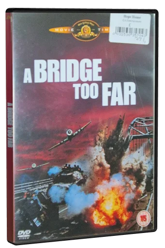 A Bridge Too Far DVD, MGM