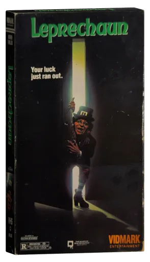 Leprechaun VHS, Vidmark Entertainment