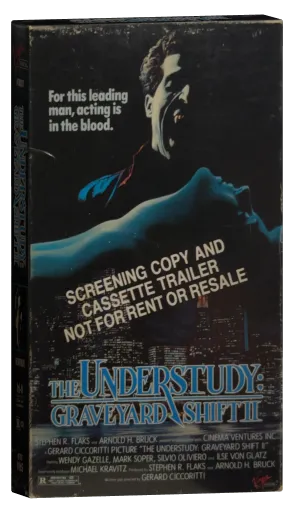 The Understudy: Graveyard Shift II (1988)