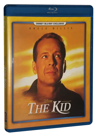 The Kid Blu-ray, Disney