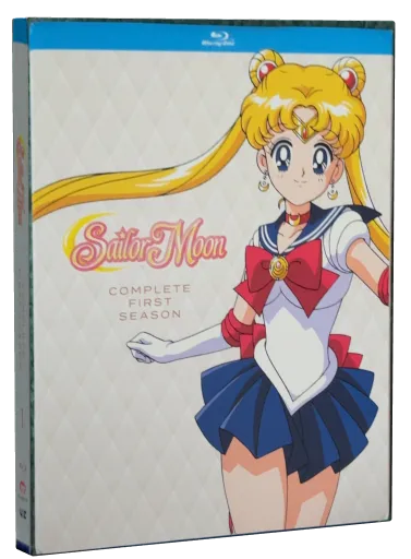 Sailor Moon Blu-ray, VIZ Media