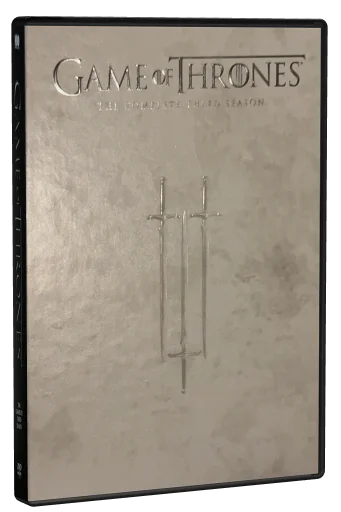 Game of Thrones DVD, HBO