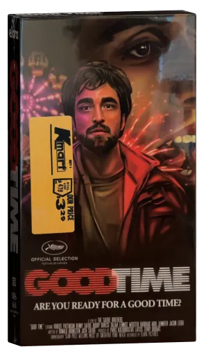 Good Time (2017)
