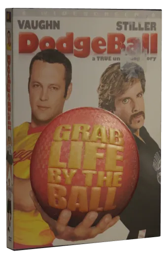 DodgeBall: A True Underdog Story DVD, Twentieth Century Fox Home Entertainment
