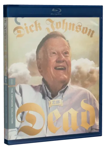 Dick Johnson Is Dead Blu-ray, The Criterion Collection