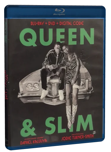 Queen & Slim Blu-ray, Universal Pictures Home Entertainment