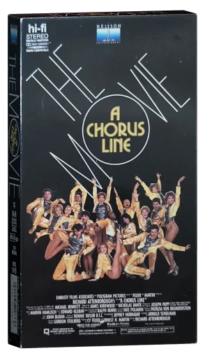 A Chorus Line (1985)