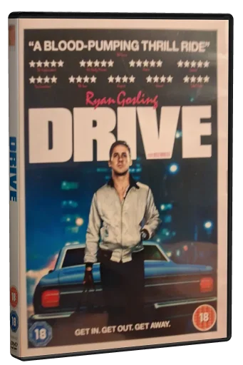 Drive DVD, Icon Film Distribution