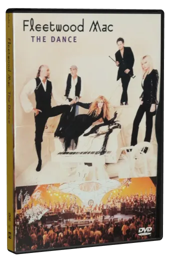 Fleetwood Mac: The Dance DVD, Warner Reprise Video