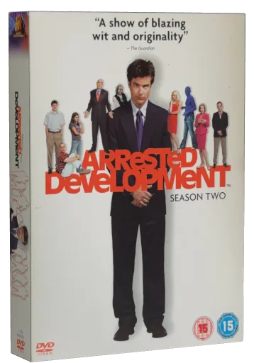 Arrested Development DVD, Fox