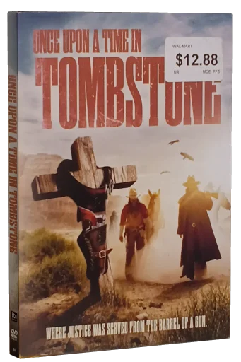 Once Upon a Time in Tombstone (2021)