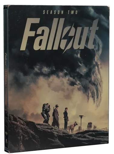 Fallout 4K-UHD, MGM