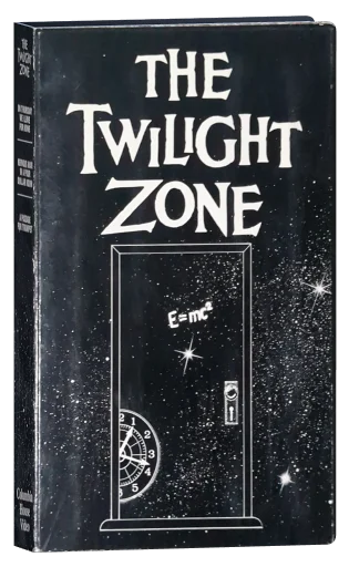 The Twilight Zone VHS, Columbia House Video