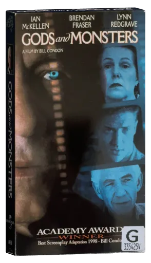 Gods and Monsters (1998)