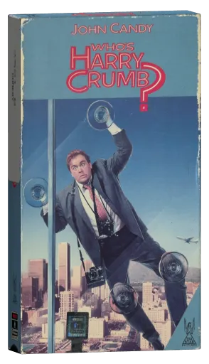 Who's Harry Crumb? (1989)